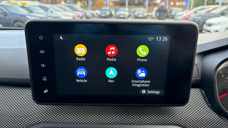 Dacia Sandero Stepway 1.0 TCe Comfort 5dr Petrol Hatchback